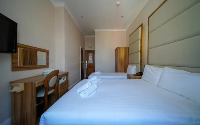 Royal Eagle Hotel - photo 3
