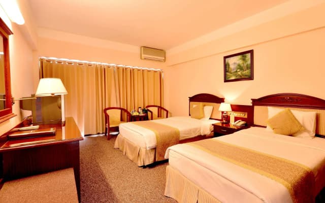 Cong Doan Ha Long Hotel - photo 3