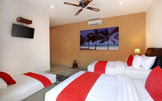 Lucia Villa Seminyak Beachside - photo 4