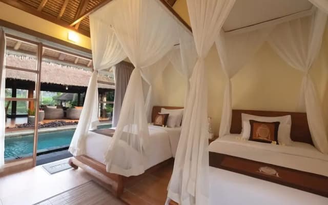 Ubud Serendipity Villa - photo 5