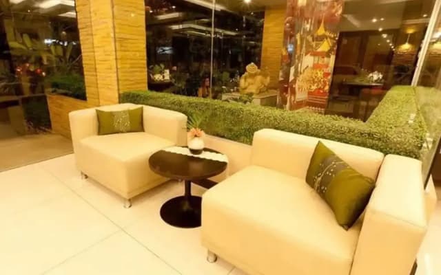 The Residence Airport & Spa - photo 2
