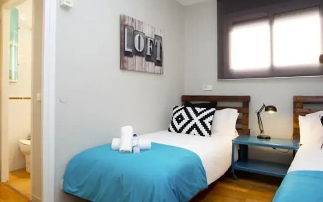 Barcelonaforrent Manhattan Suites - photo 3