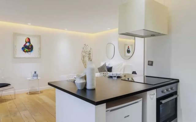 Bright Studio - 2P - Opera/haussmann - photo 4