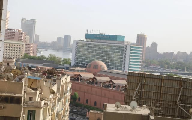 Wake Up Cairo Hostel - photo 4