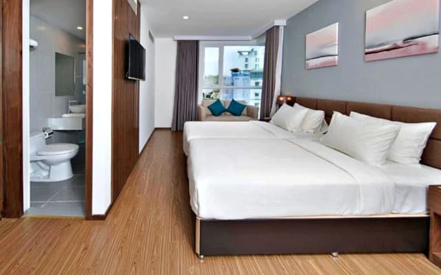 Hanz Harmonie Hotel - photo 5