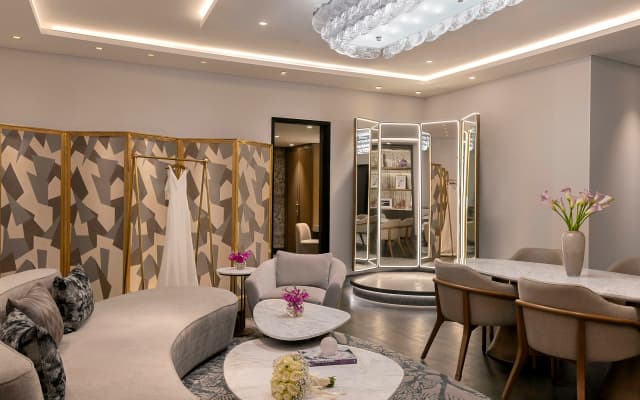Waldorf Astoria Cairo Heliopolis Hotel - photo 4