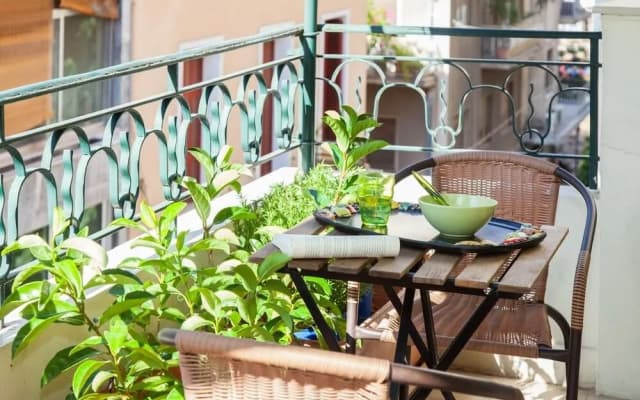 Stylish Penthouse in Athens Downtown - photo 4