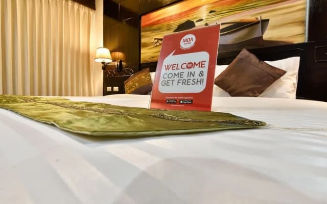 Nida Rooms Patong 162 Phang Crest - photo 3