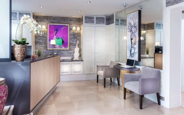 Hôtel du Bois Champs-Elysées - photo 2