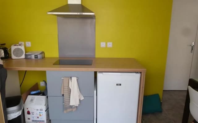 Studio in Nice, With Furnished Terrace and Wifi - photo 2
