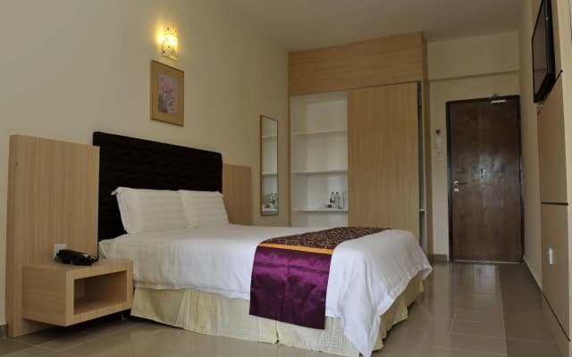 Geopark Hotel, Kuah Langkawi - photo 3
