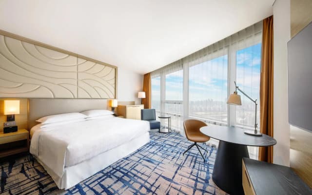 Sheraton Seoul D Cube City Hotel - photo 4