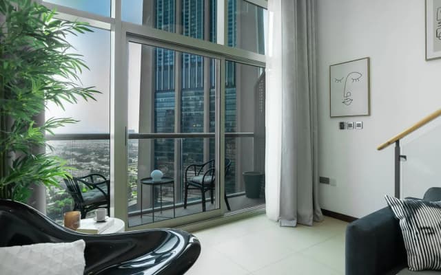 Spectacular Duplex In Difc - photo 5