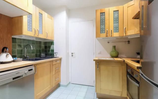 Spacious Apartment - 2br/6p - Bastille - photo 2