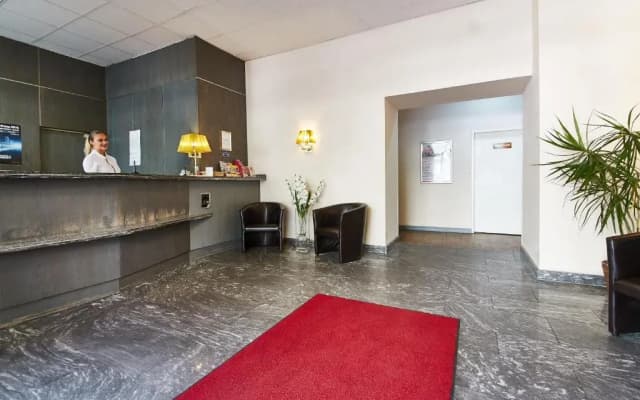 Hotel Europa City - photo 2