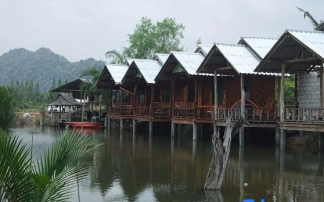 saithai forest homstay - photo 2