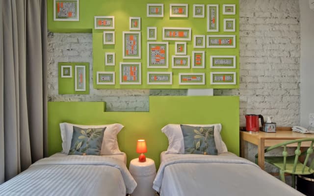 Timez Hotel Melaka - photo 5