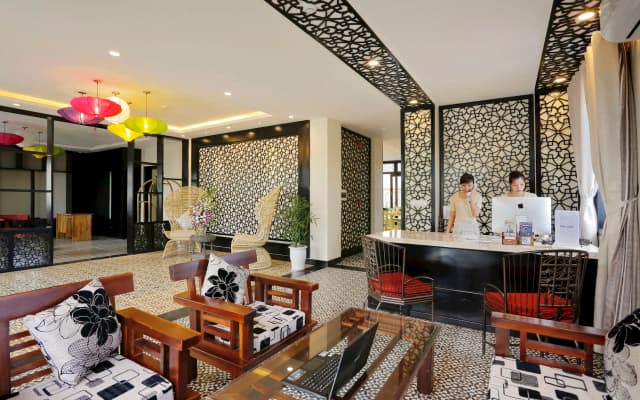 River Suites Hoi An Hotel - photo 2