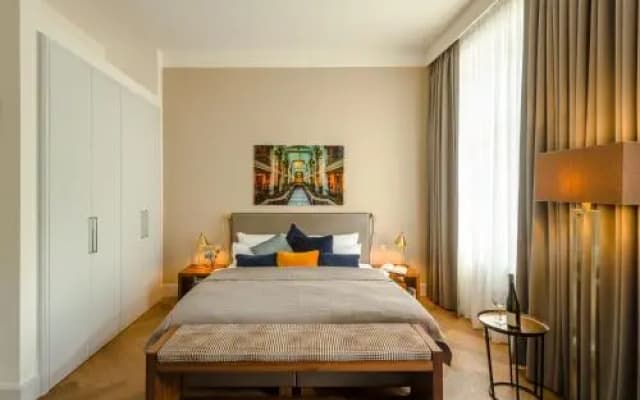 Apartments Rooseveltplatz - photo 2