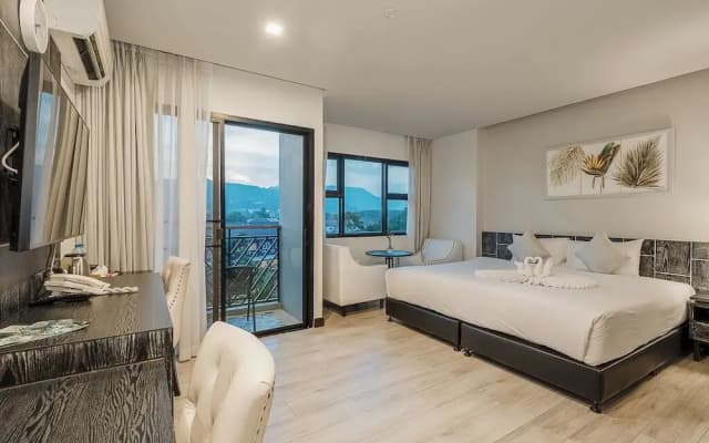 Coco Paradiso Phuket Hotel - photo 5