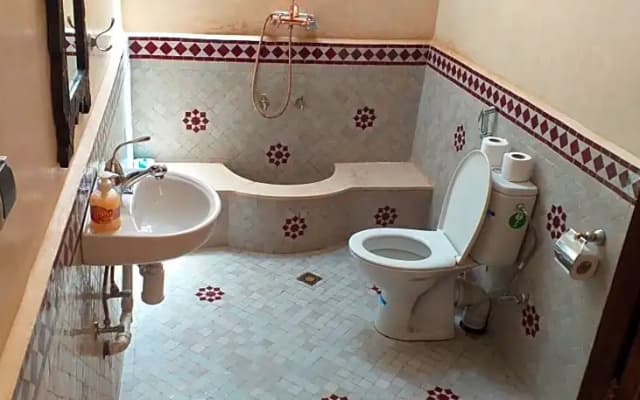 Riad Rime Garden Marrakech - photo 4