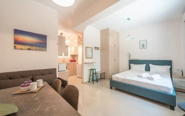 Cozy Acropolis Studio by CloudKeys - photo 3