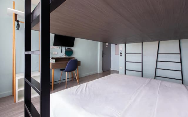 Simply Sleep Hostel - photo 5