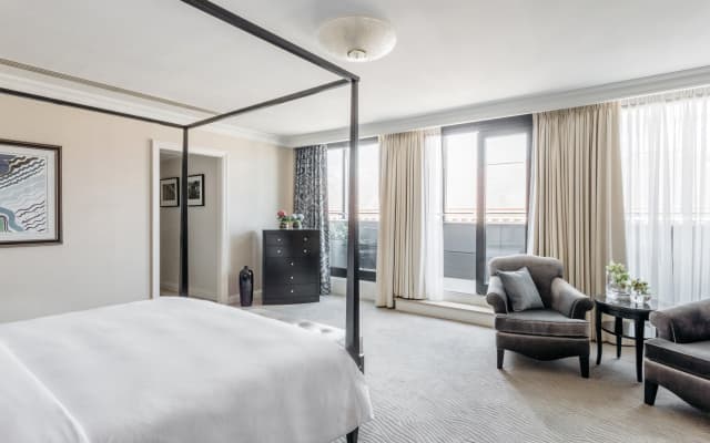 Four Seasons Prague Hotel  - photo 5