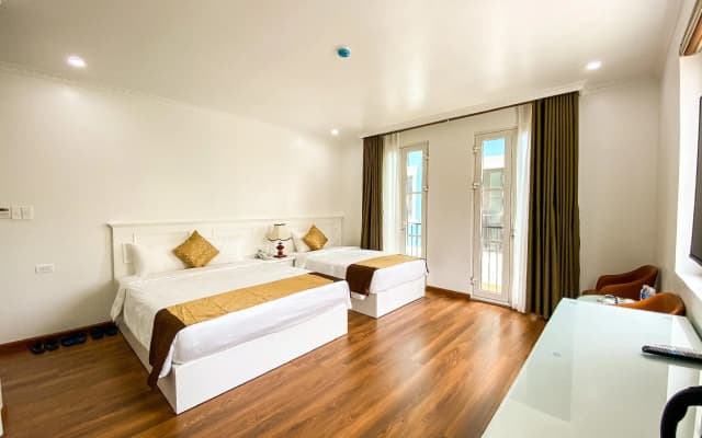 Time Lotus Hotel 2 - photo 4