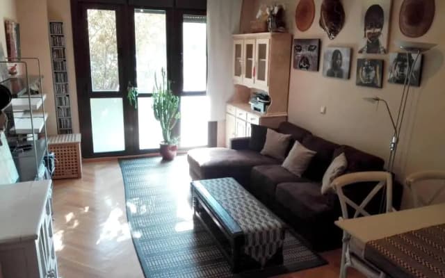 Apartment With 3 Bedrooms in Madrid, With Shared Pool - photo 2