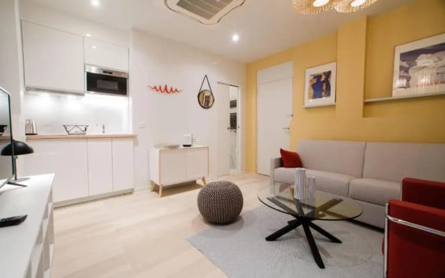 SUITE ELUARD au cœur de la Rive Gauche, neuf, design, 2 personnes - photo 5