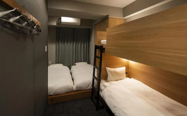 Grids Tokyo Ueno Hotel & Hostel - photo 5