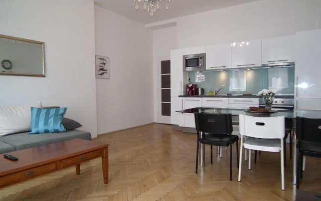 Old Town spacious apartment - photo 5