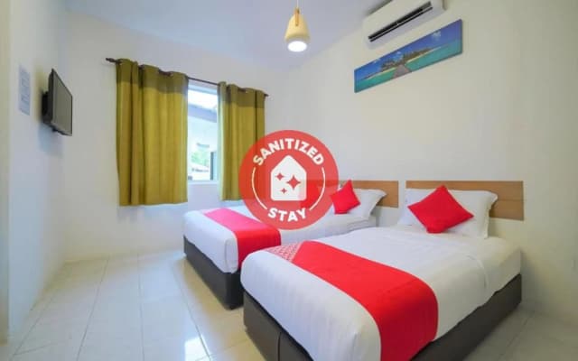 OYO 90085 Crystal Sintok Chalet - photo 2