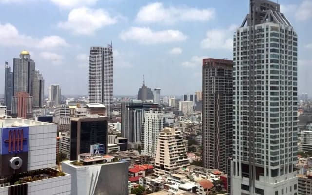 Serviced 2 Bed Skyvillas With View - Check in From 15h to 22h Only - photo 4