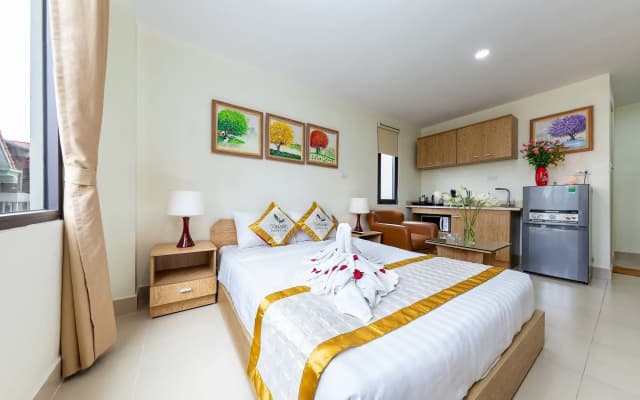 Granda Hanoi Hotel & Apartment - photo 5