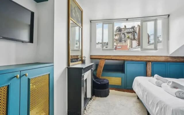 Luxury Studio in Paris - S Vres - Mobility Lease - photo 5