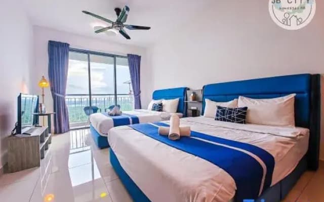 Teega Suites by RR JBcity - photo 3