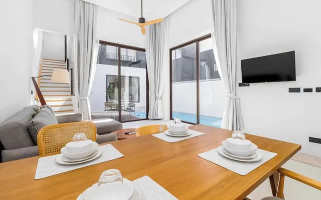 2Br Peaceful Pool Villa V275 - photo 3