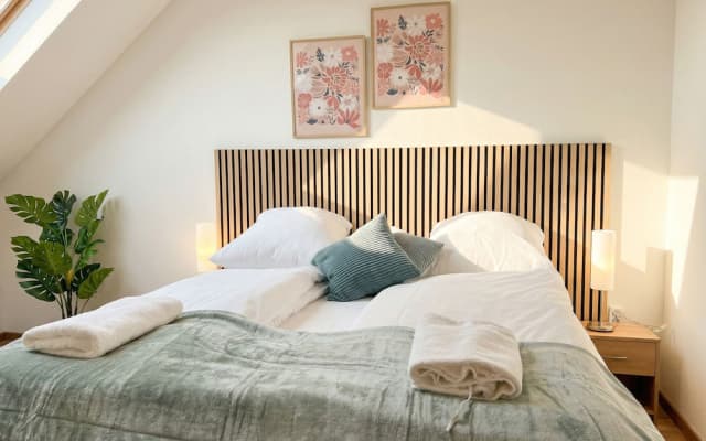 Modern 3BR Near Rennweg for Long Stay - photo 3