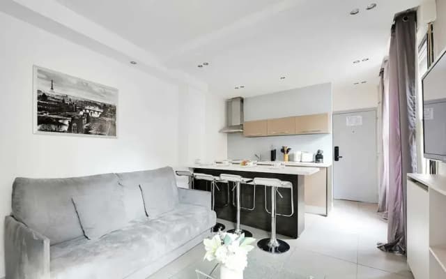 Cosy Apartment - 1br/4p - Gare Saint-lazare - photo 3