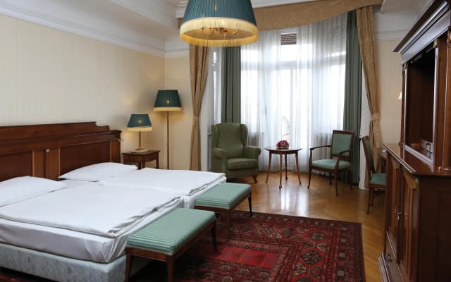 Danubius Hotel Gellert - photo 4