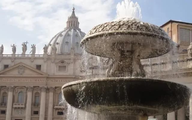 Hesediel al Vaticano - photo 5