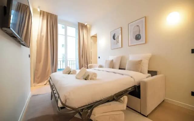 Elegant Apt With AC - 2br-6p -palais Garnier - photo 5