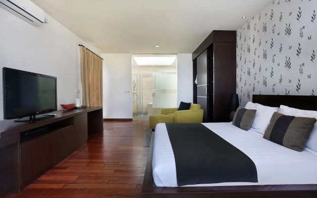 Pandawa Beach Villas & Spa - photo 4