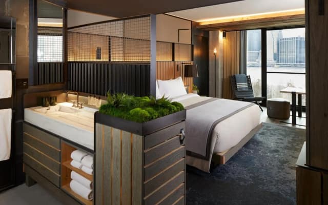 1 Hotel Brooklyn Bridge - photo 3