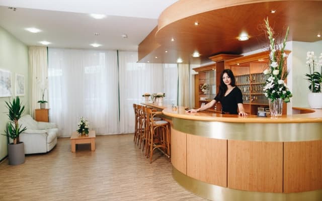 Hotel Helle Mitte Berlin - photo 2