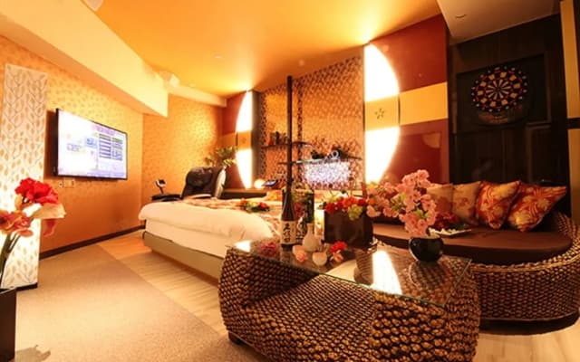 HOTEL GRASSINO URBAN RESORT TACHIKAWA - Adult Only - photo 5