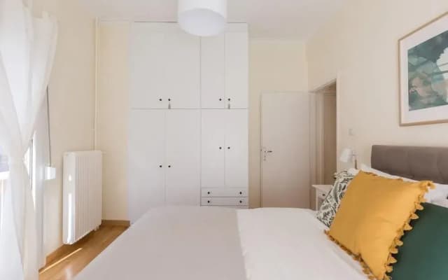 UPSTREET Cosy & Spacious 1BD Apt Koukaki - photo 5