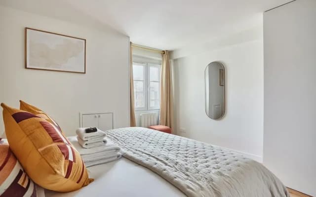 Charming Flat 1 Bedroom Le Marais Beaubourg - photo 3